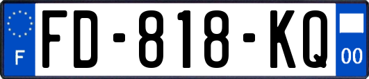 FD-818-KQ