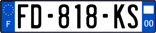 FD-818-KS