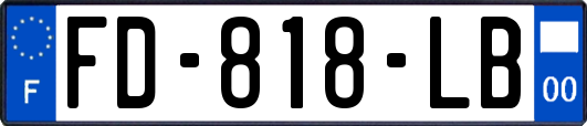 FD-818-LB