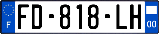 FD-818-LH