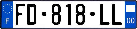 FD-818-LL