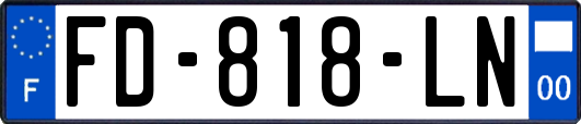 FD-818-LN