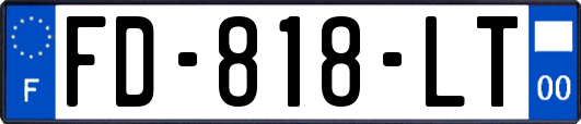 FD-818-LT