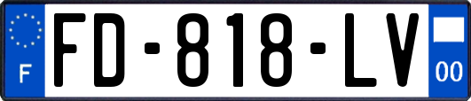 FD-818-LV