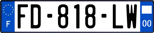 FD-818-LW