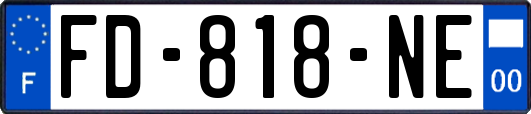 FD-818-NE