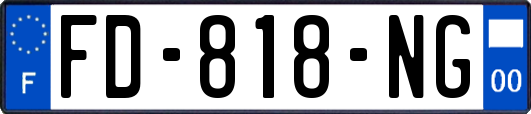FD-818-NG