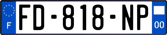 FD-818-NP