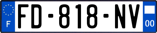 FD-818-NV