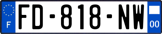 FD-818-NW