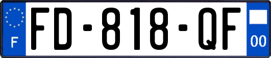 FD-818-QF
