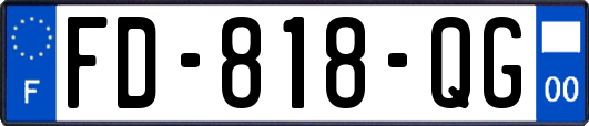 FD-818-QG