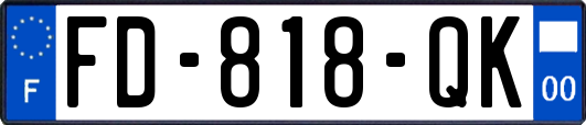 FD-818-QK