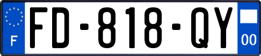 FD-818-QY