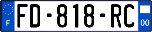 FD-818-RC