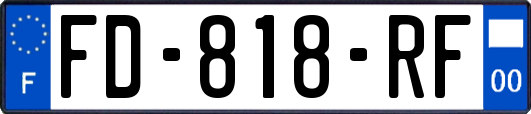 FD-818-RF