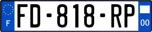 FD-818-RP