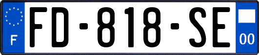 FD-818-SE