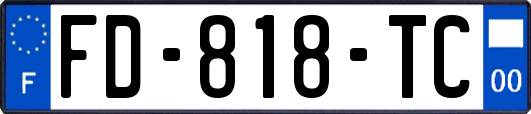 FD-818-TC