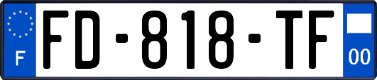 FD-818-TF