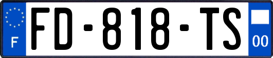 FD-818-TS