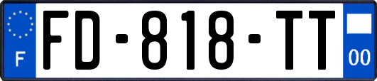 FD-818-TT