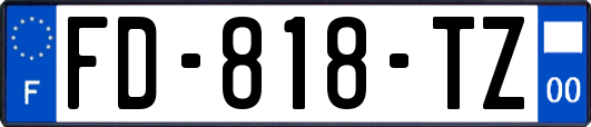 FD-818-TZ