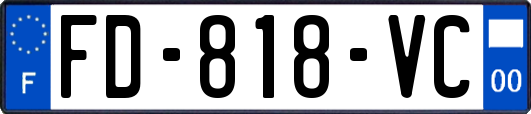 FD-818-VC