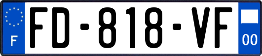 FD-818-VF