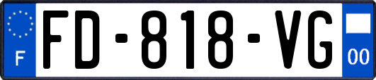 FD-818-VG