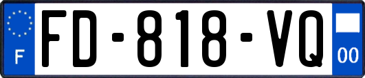 FD-818-VQ