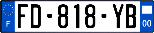 FD-818-YB