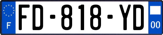 FD-818-YD