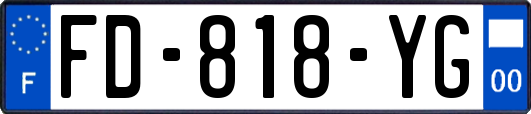 FD-818-YG