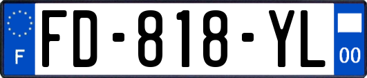 FD-818-YL