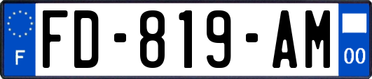 FD-819-AM