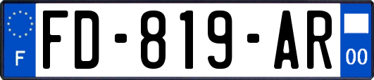 FD-819-AR