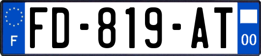 FD-819-AT