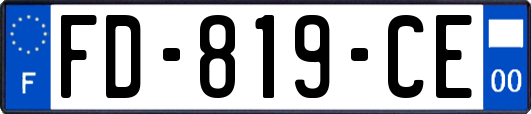 FD-819-CE