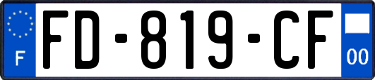 FD-819-CF