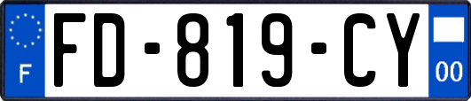 FD-819-CY