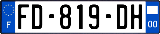 FD-819-DH