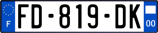 FD-819-DK