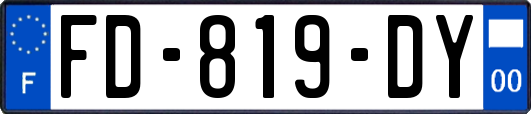 FD-819-DY