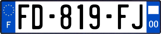 FD-819-FJ