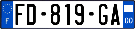 FD-819-GA