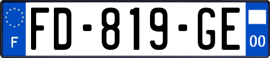 FD-819-GE