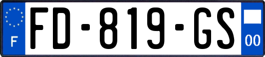 FD-819-GS