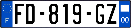 FD-819-GZ