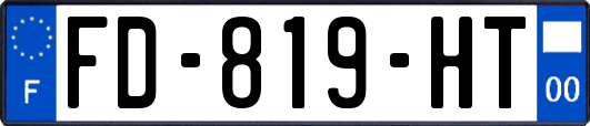 FD-819-HT